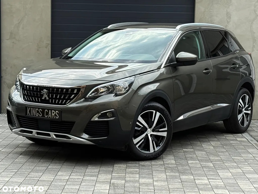 Peugeot 3008 BlueHDi 130 Stop & Start EAT8 Allure - 2