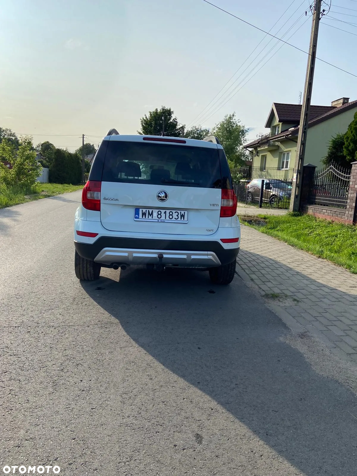Skoda Yeti 2.0 TDI SCR 4x2 Active - 5
