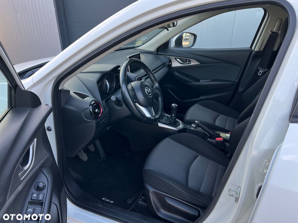 Mazda CX-3 SKYACTIV-D 105 FWD Sports-Line - 13