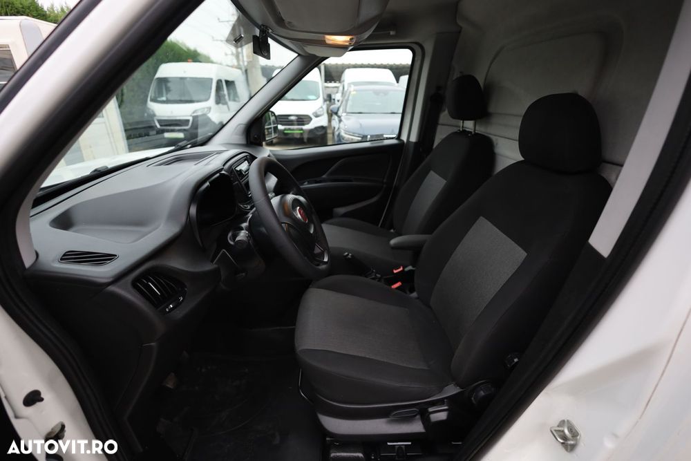 Fiat Doblo Maxi XL - 13