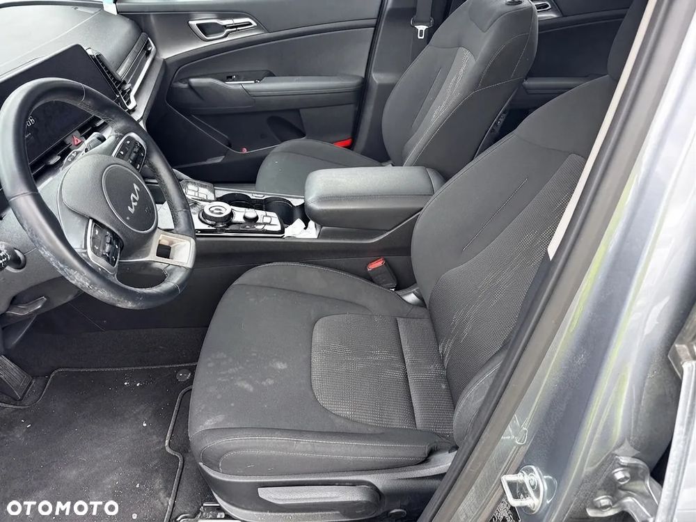 Kia Sportage - 7