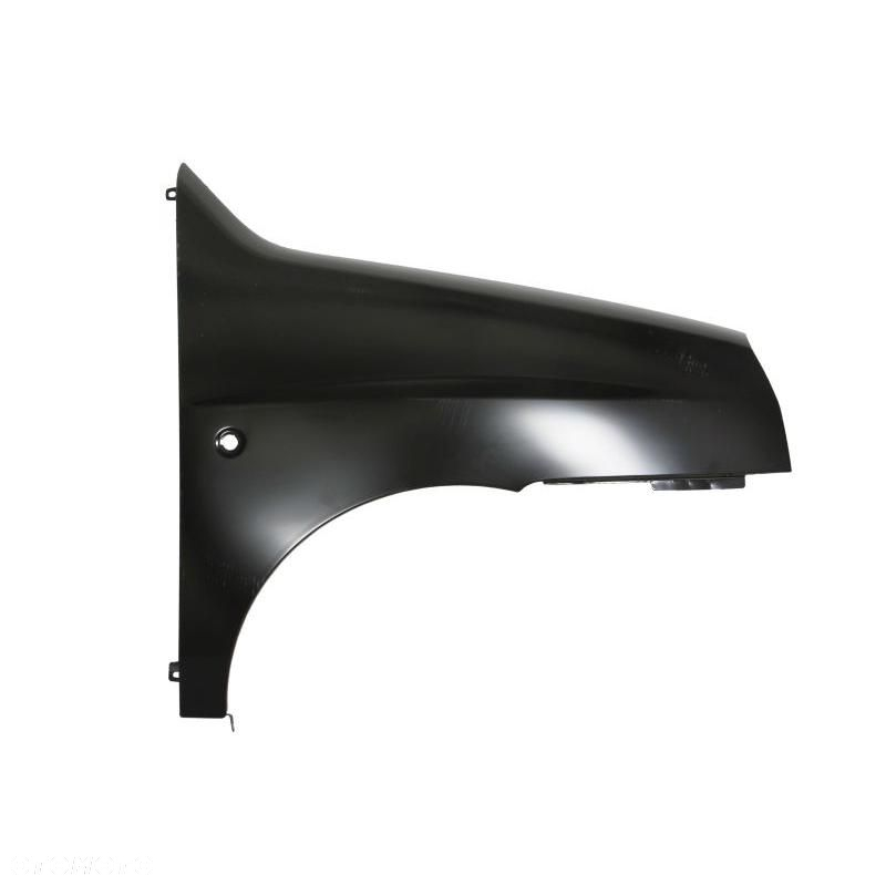 NOWY BŁOTNIK FIAT DOBLO NADWOZIE WIELKOPRZESTRZENNE 2003-2006 LAKIEROWANY W KOLOR - 2