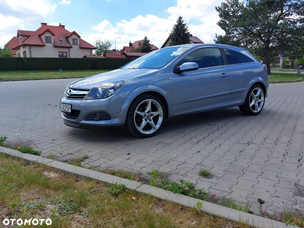 Opel Astra 1.8 Cosmo - 2