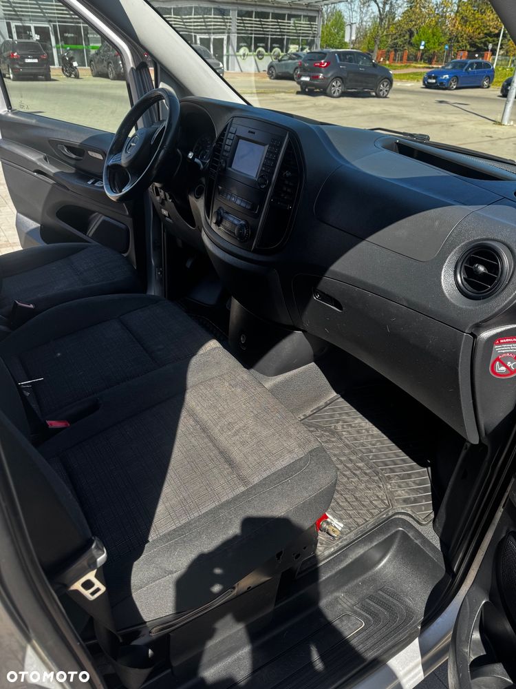 Mercedes-Benz Vito - 12