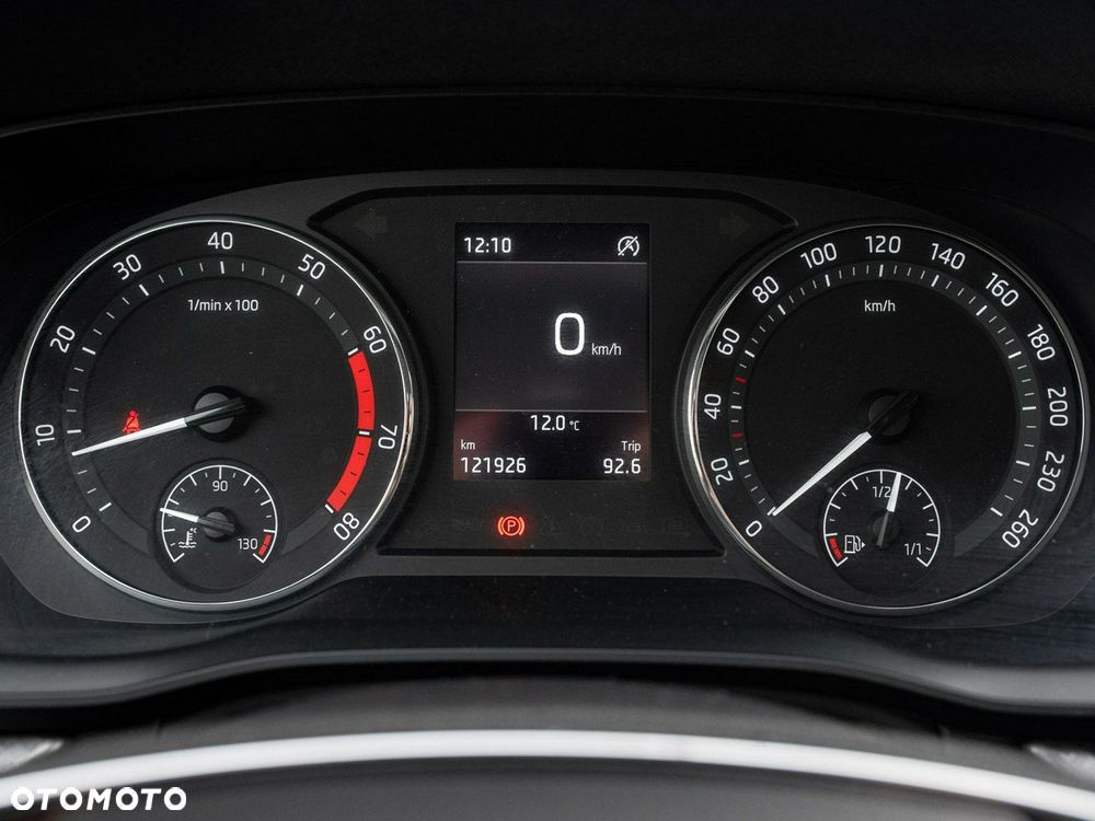 Skoda Octavia - 15