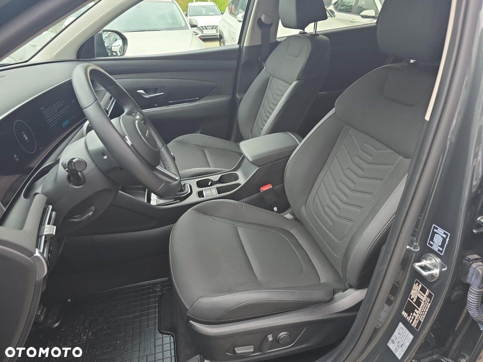 Hyundai Tucson - 9