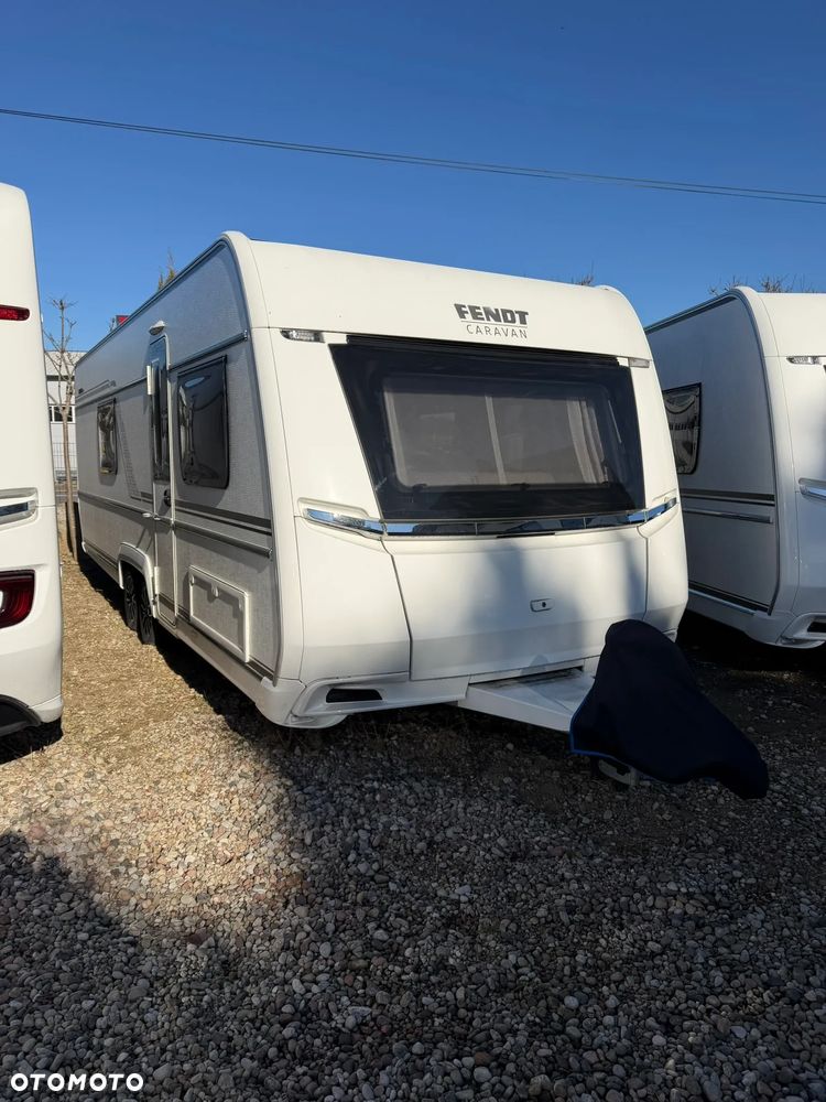 Fendt Tendenza 650 SFD - 1