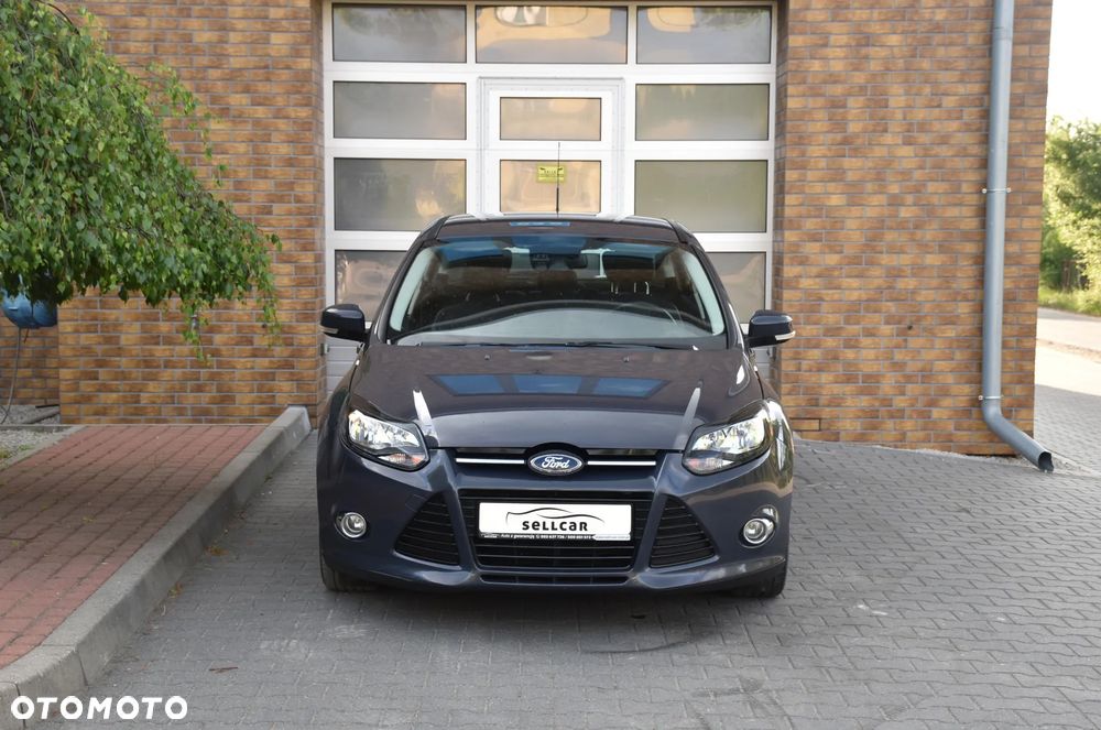 Ford Focus 1.6 TDCi DPF Titanium - 29
