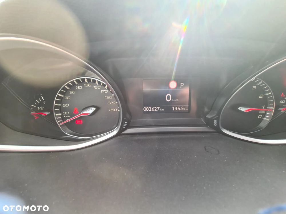 Peugeot 308 PureTech 130 EAT6 Stop & Start GT-Line Edition - 13