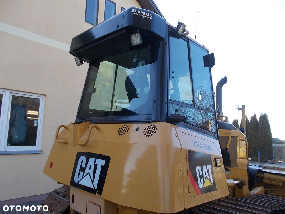 Caterpillar D6K - 11