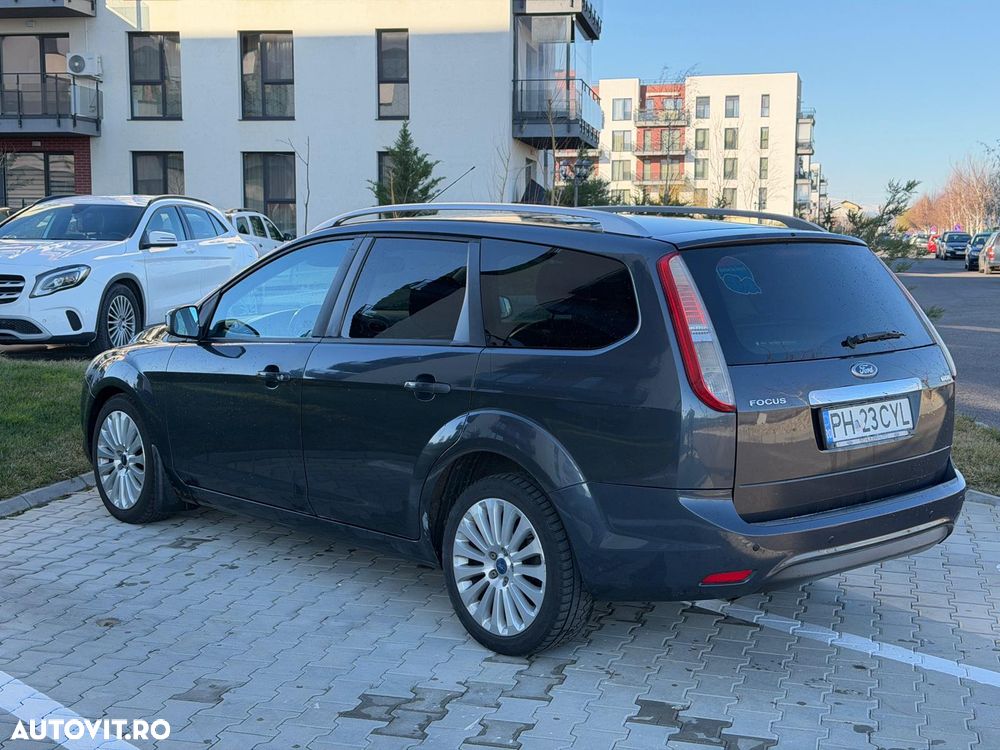 Ford Focus 1.6 TDCi DPF Titanium - 4
