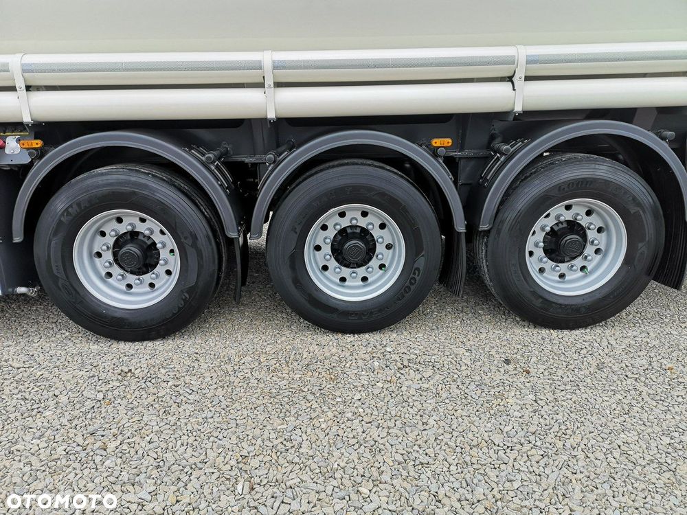 Stokota Cysterna Paliwowa Układ Wydawczy Sening Pełna Opcja Jak Nowa! - 35