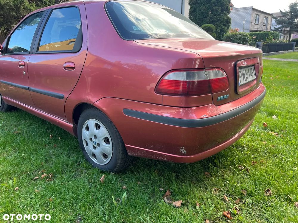 Fiat Albea - 6