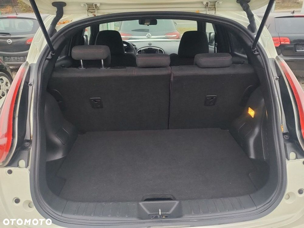 Nissan Juke - 21