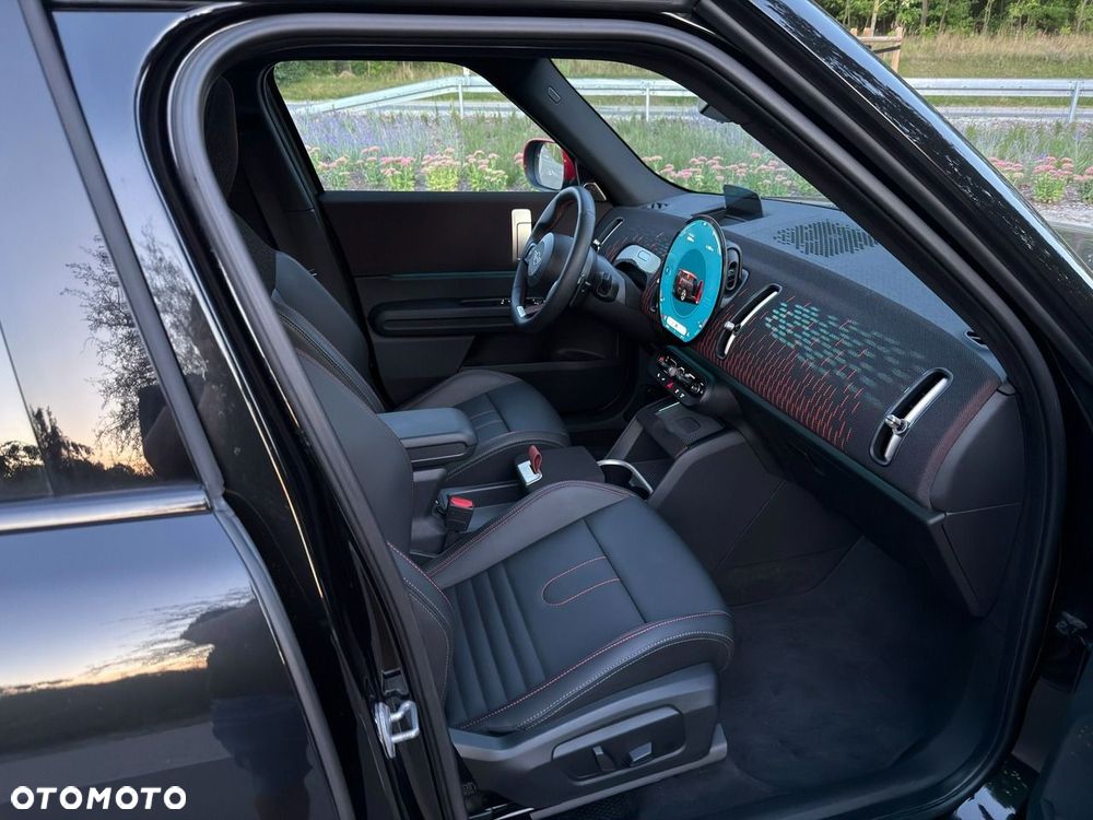 MINI Countryman Cooper D John Cooper Works Trim - 10
