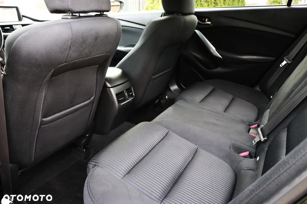 Mazda 6 SKYACTIV-G 165 Nakama - 20