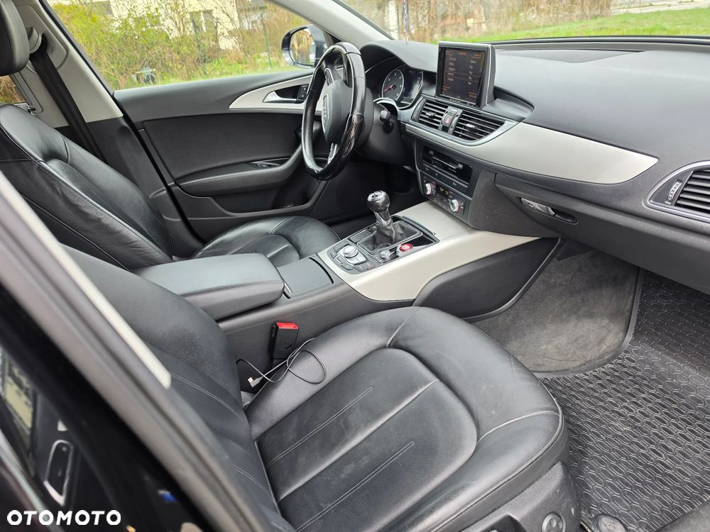 Audi A6 Avant 2.0 TDI Ultra DPF - 5
