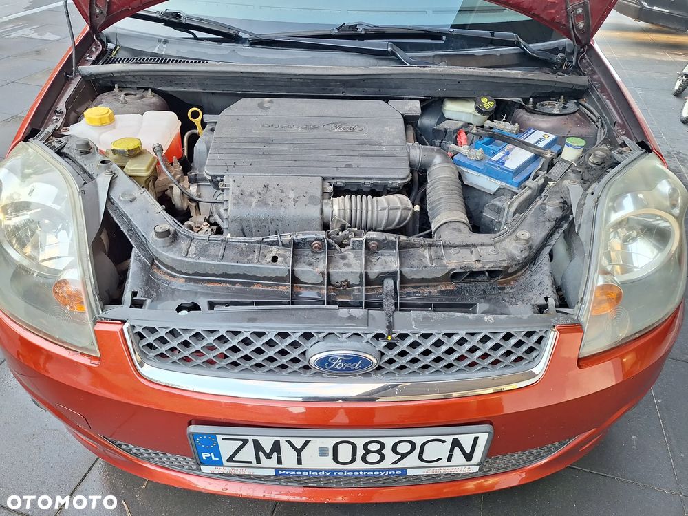 Ford Fiesta 1.3 Fun X - 8