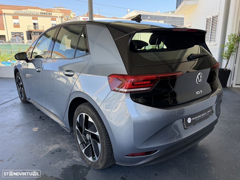 VW ID.3 Pro S Tour 5 - 4