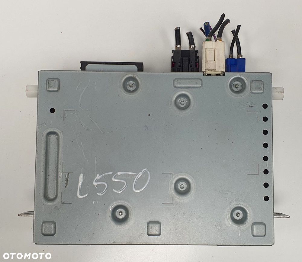 RADIO NAWIGACJA LAND ROVER DISCOVERY SPORT L550 - 2