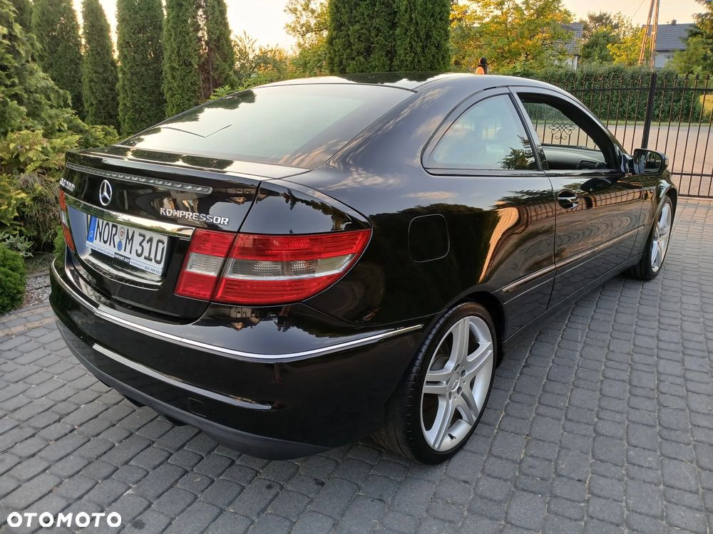Mercedes-Benz CLC 200 Kompressor - 24