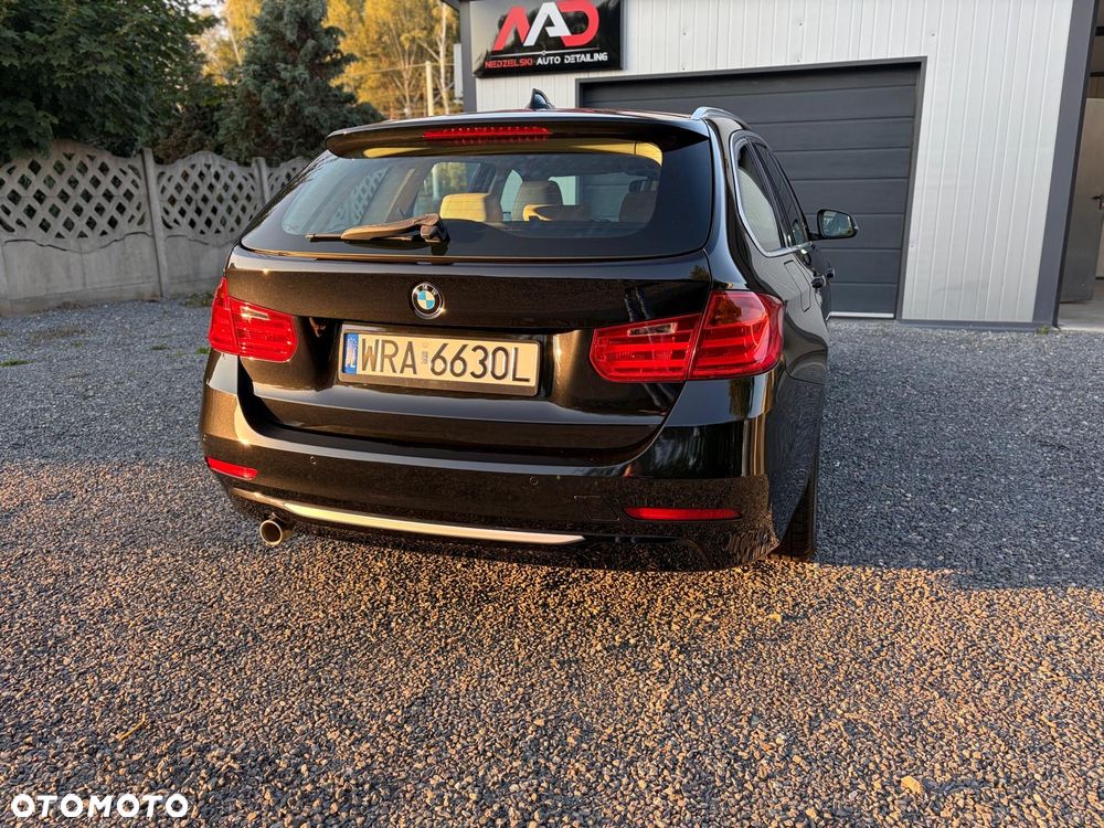 BMW Seria 3 - 7