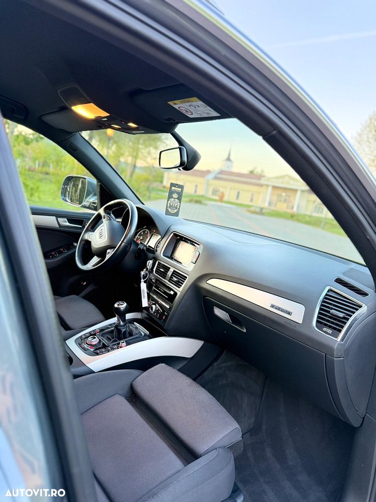 Audi Q5 2.0 TDI Quattro - 8