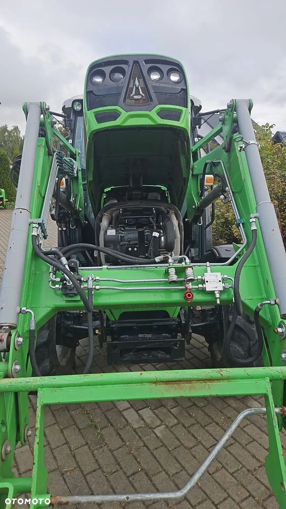 Deutz-Fahr 4070E - 4