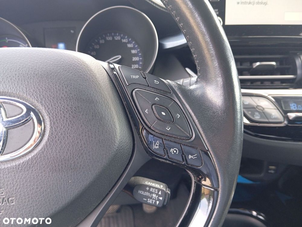 Toyota C-HR 1.8 Hybrid Style - 12