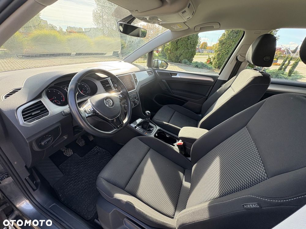 Volkswagen Golf Sportsvan VII SV 1.0 TSI IQ Drive - 15