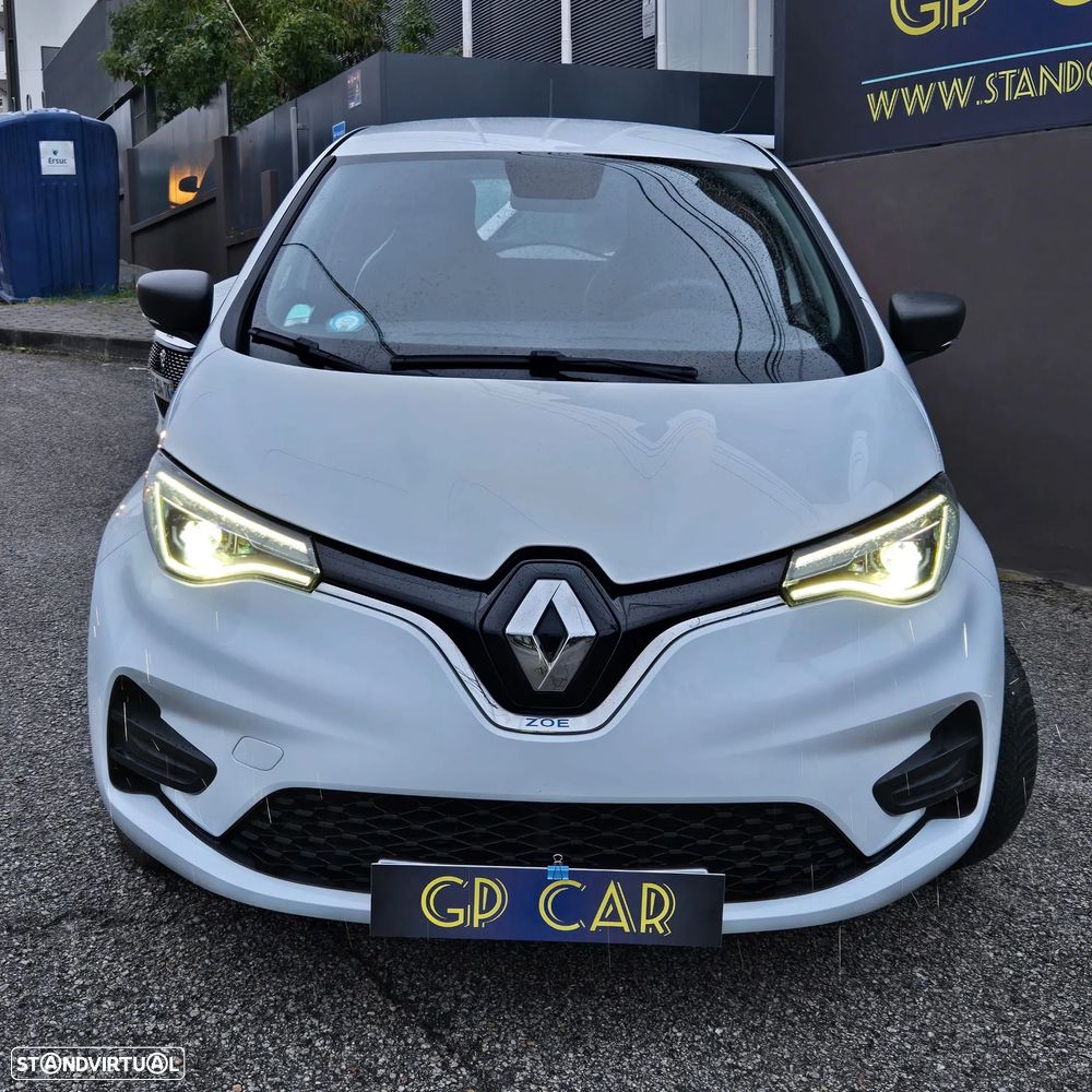 Renault Zoe (c/ Bateria) Z.E. 50 LIFE - 2