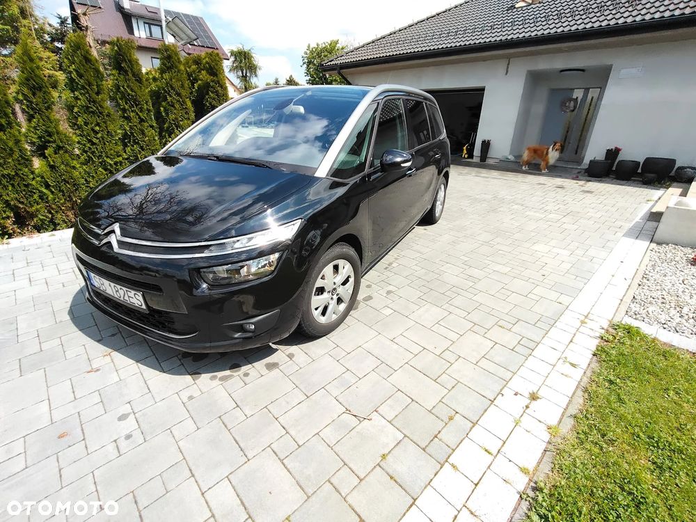 Citroën C4 Grand Picasso 1.2 PureTech Exclusive - 6