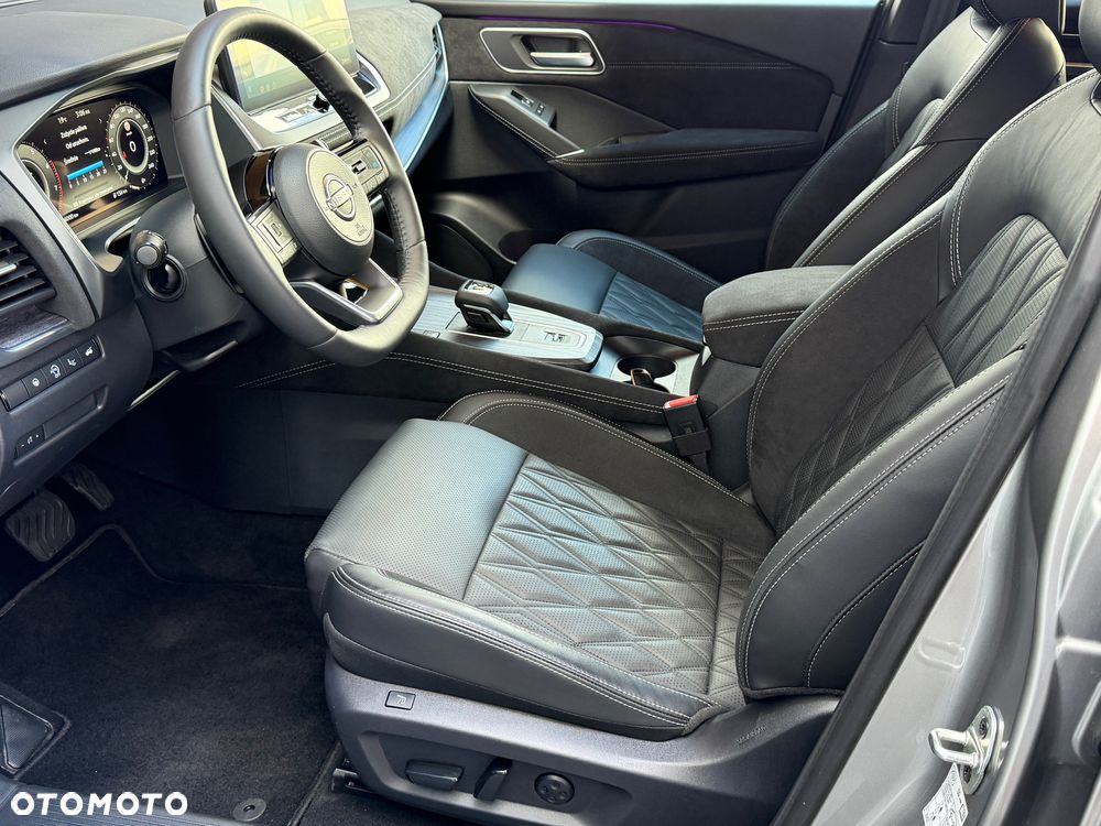 Nissan Qashqai 1.3 DIG-T MHEV Xtronic Tekna+ - 6