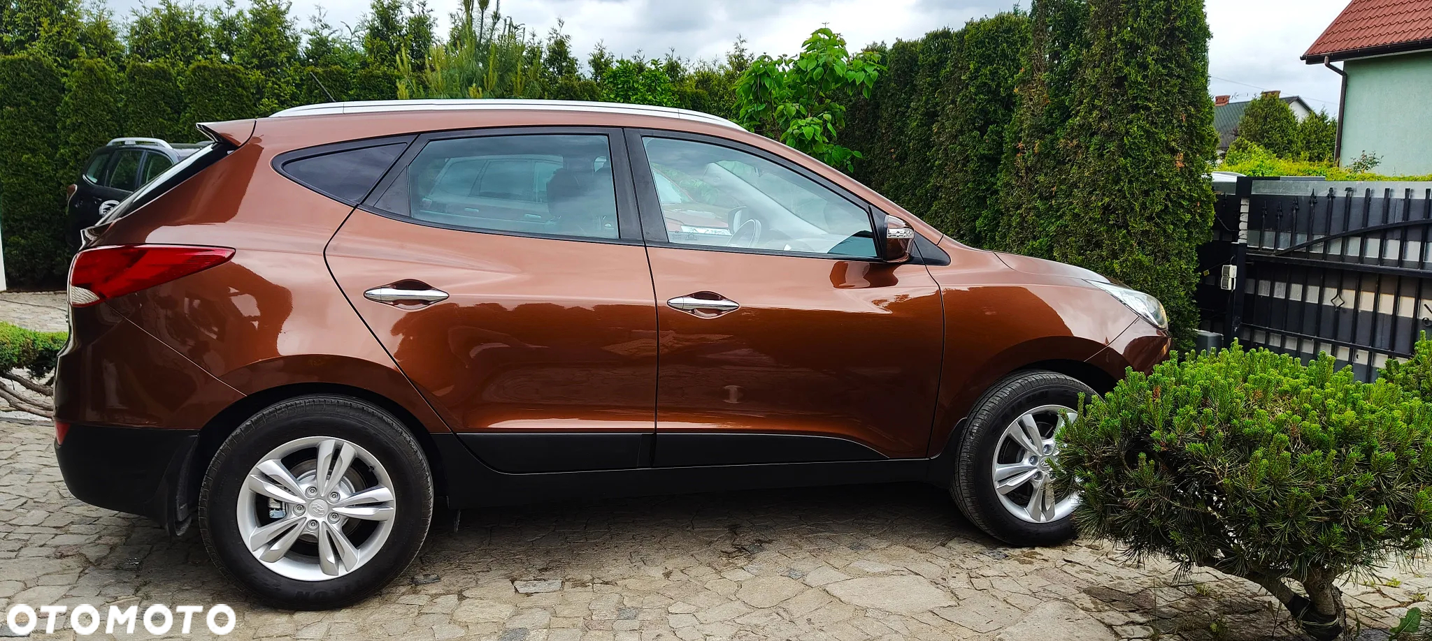 Hyundai ix35 2.0 4WD Automatik Style - 7