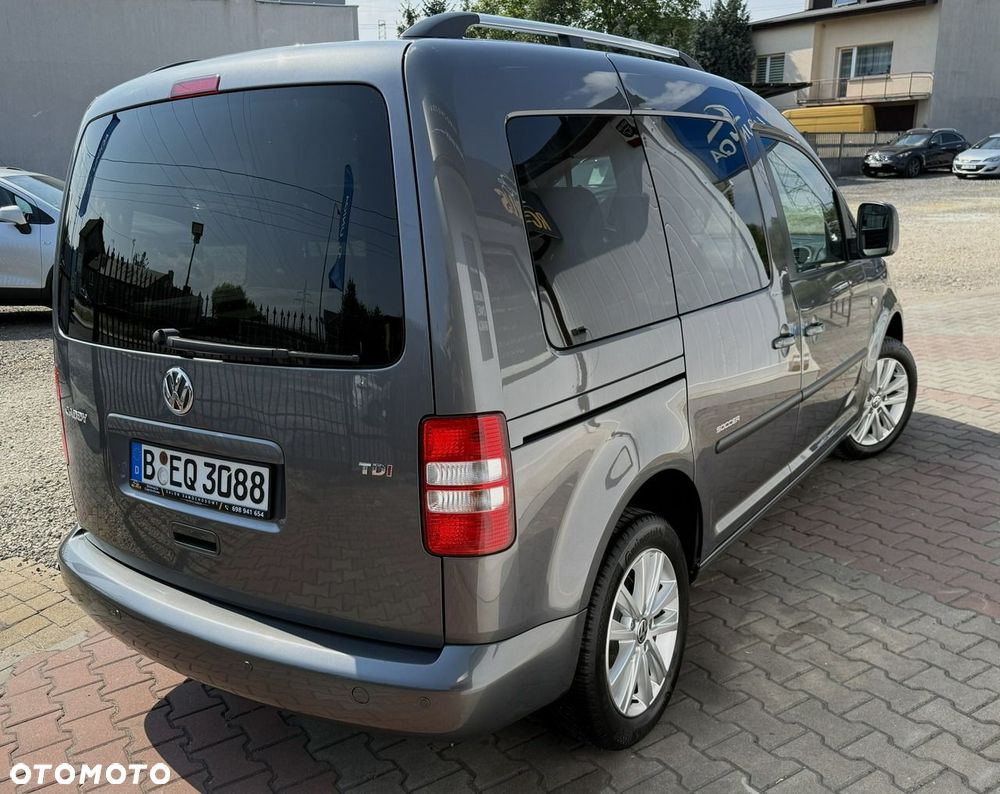 Volkswagen Caddy 1.6 (5-Si.) BMT Edition 30 - 4