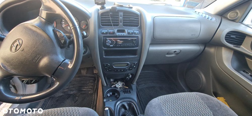 Hyundai Santa Fe - 13