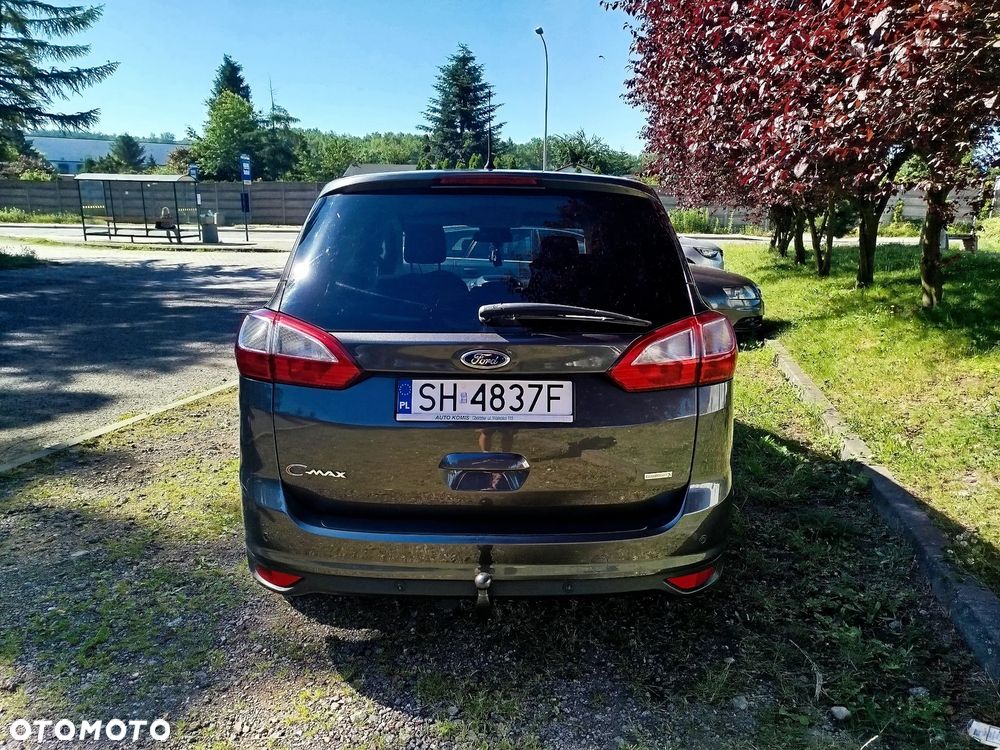 Ford Grand C-MAX 1.0 EcoBoost Titanium ASS - 5