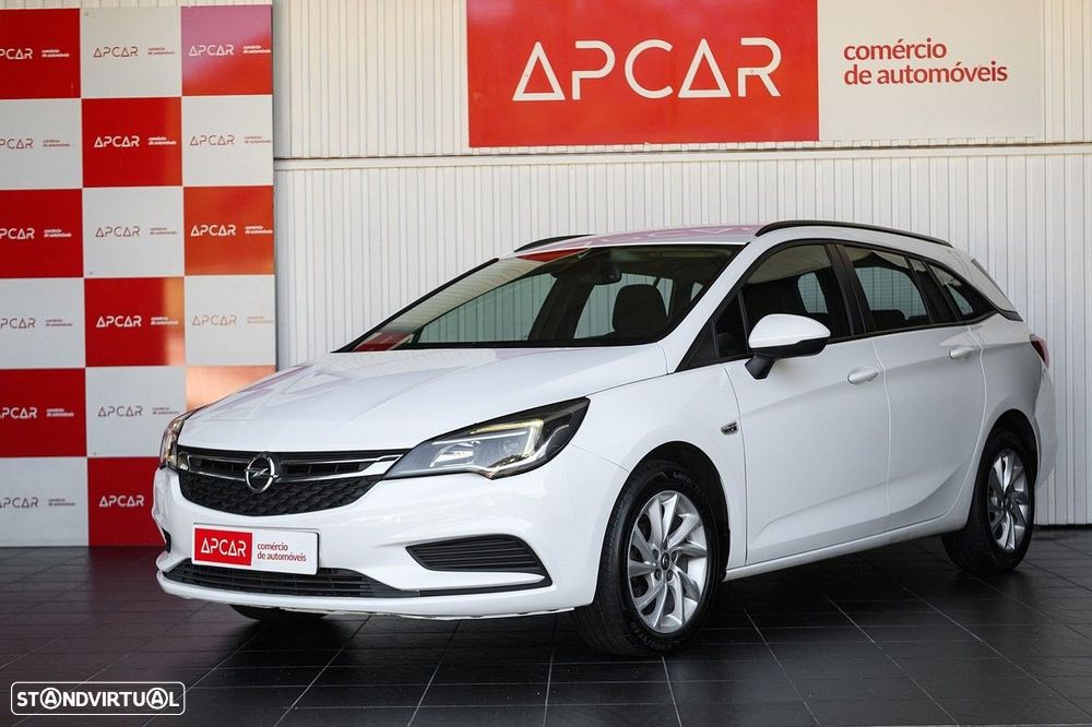 Opel Astra Sports Tourer 1.6 CDTI Ecotec Edition S/S - 7