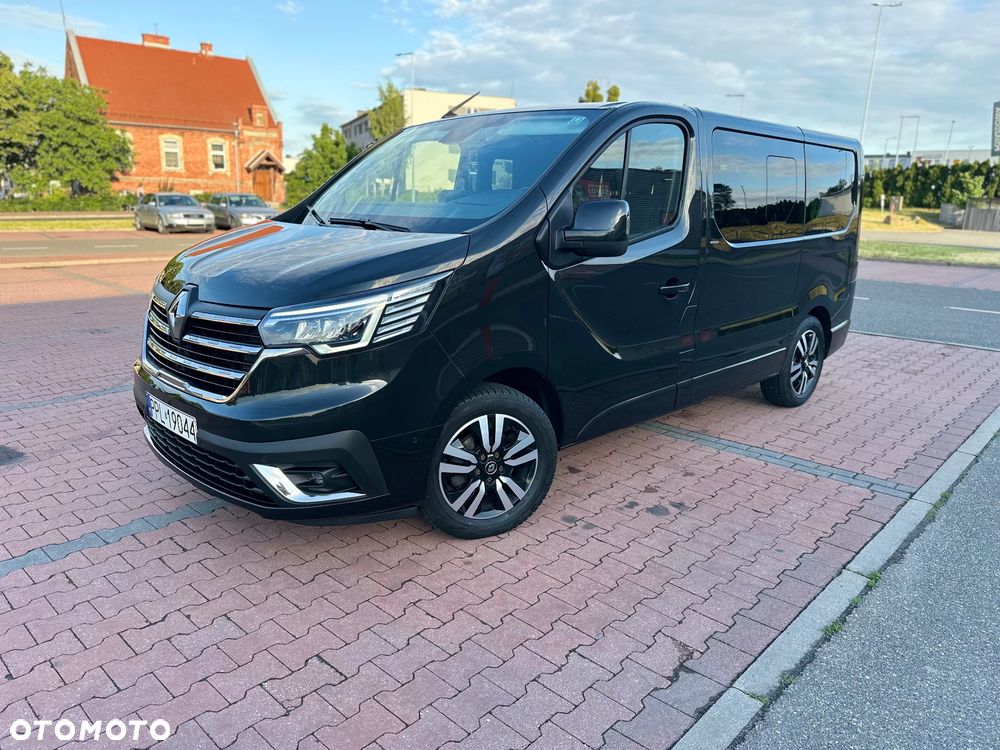 Renault Trafic ENERGY EDC Combi Spaceclass - 13