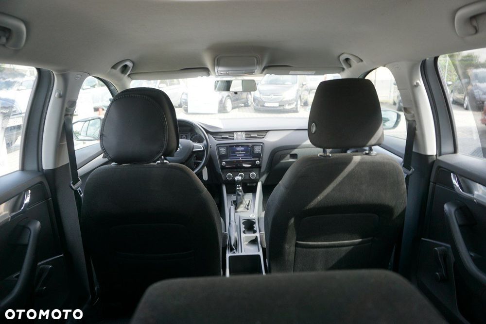 Skoda Octavia - 16