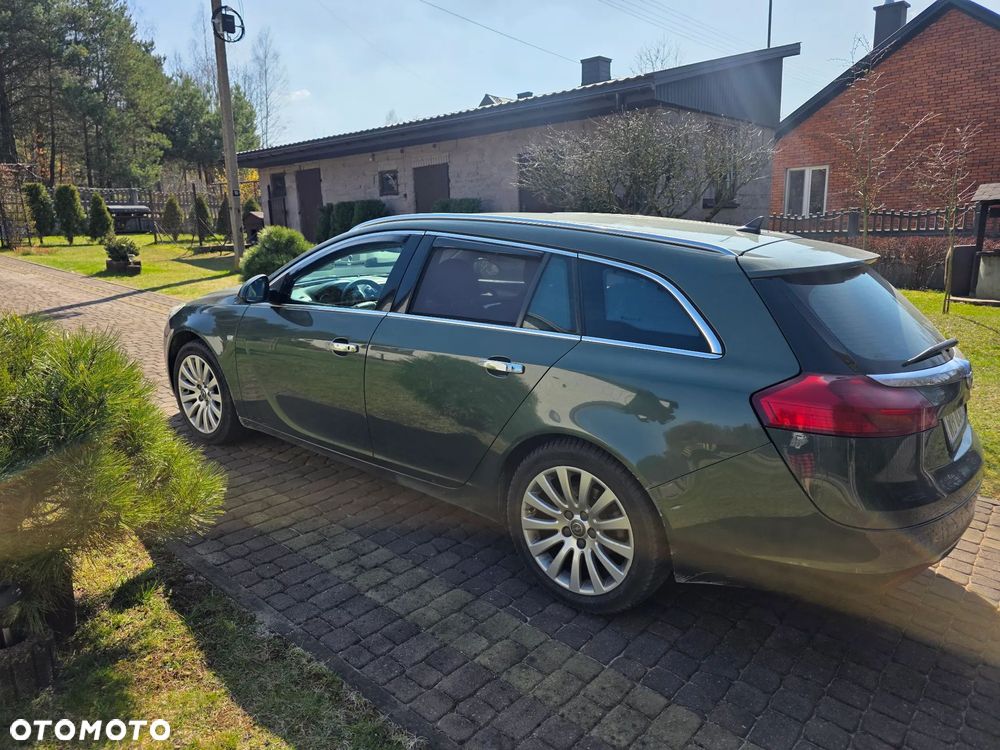 Opel Insignia 2.0 CDTI Sport - 9