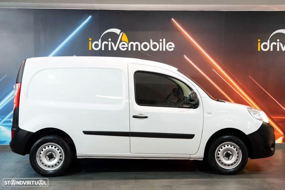 Renault kangoo - 4