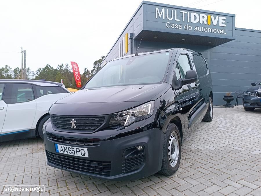 Peugeot Partner Partner Maxi - 1