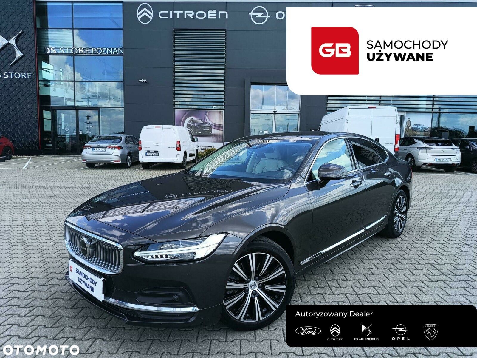 Volvo S90 - 1