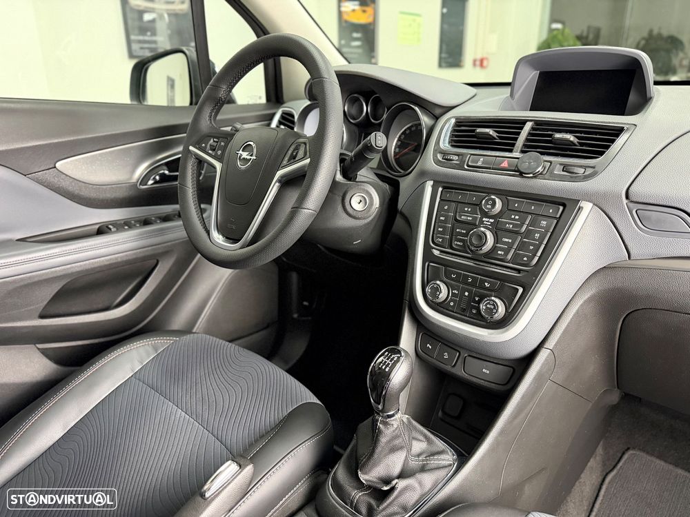 Opel Mokka 1.7 CDTI Cosmo S/S - 25