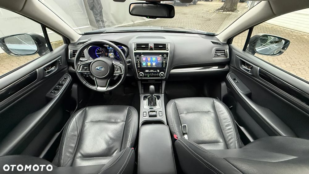 Subaru Outback 2.5i Exclusive (EyeSight) Lineartronic - 6