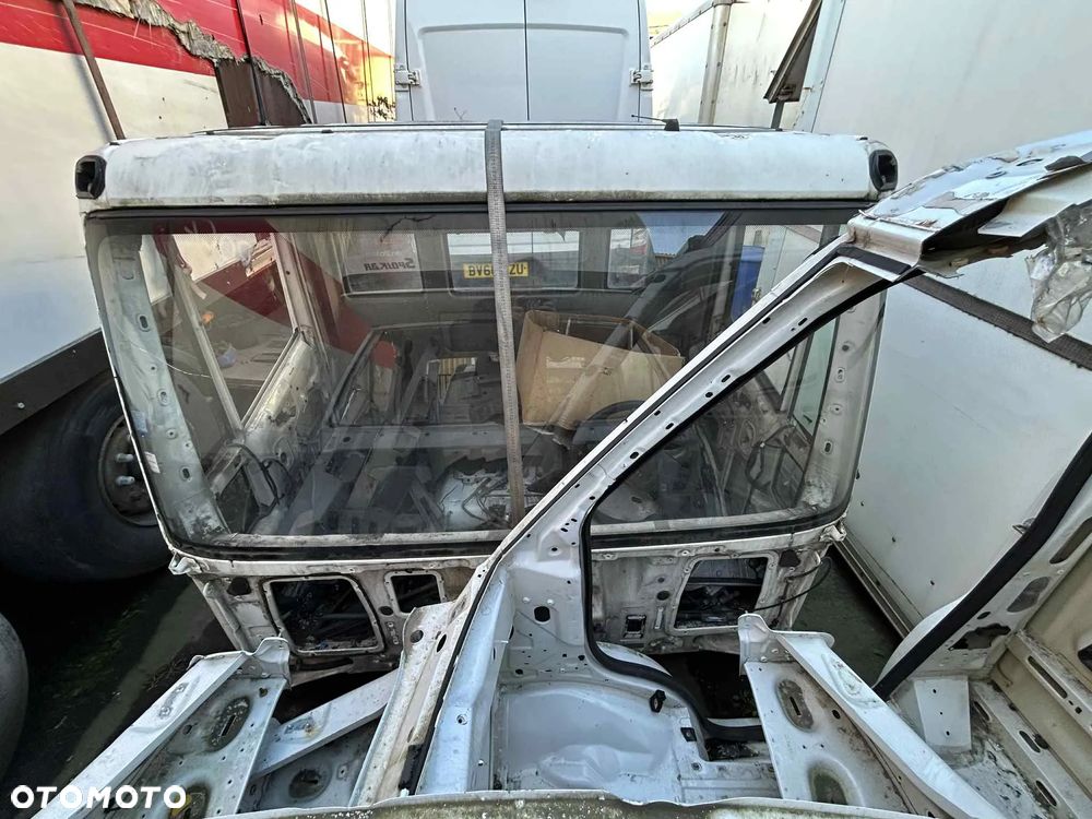 Iveco Euro Cargo kabina - 6
