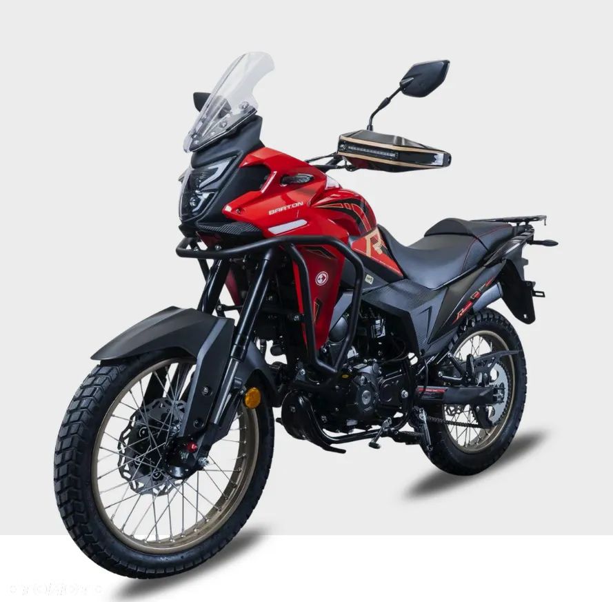 Barton Rally 125 DUO - 6