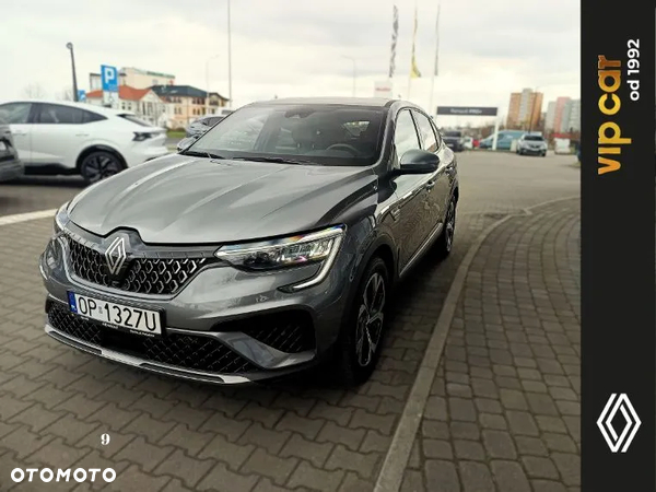 Renault Arkana 1.3 TCe mHEV Techno EDC