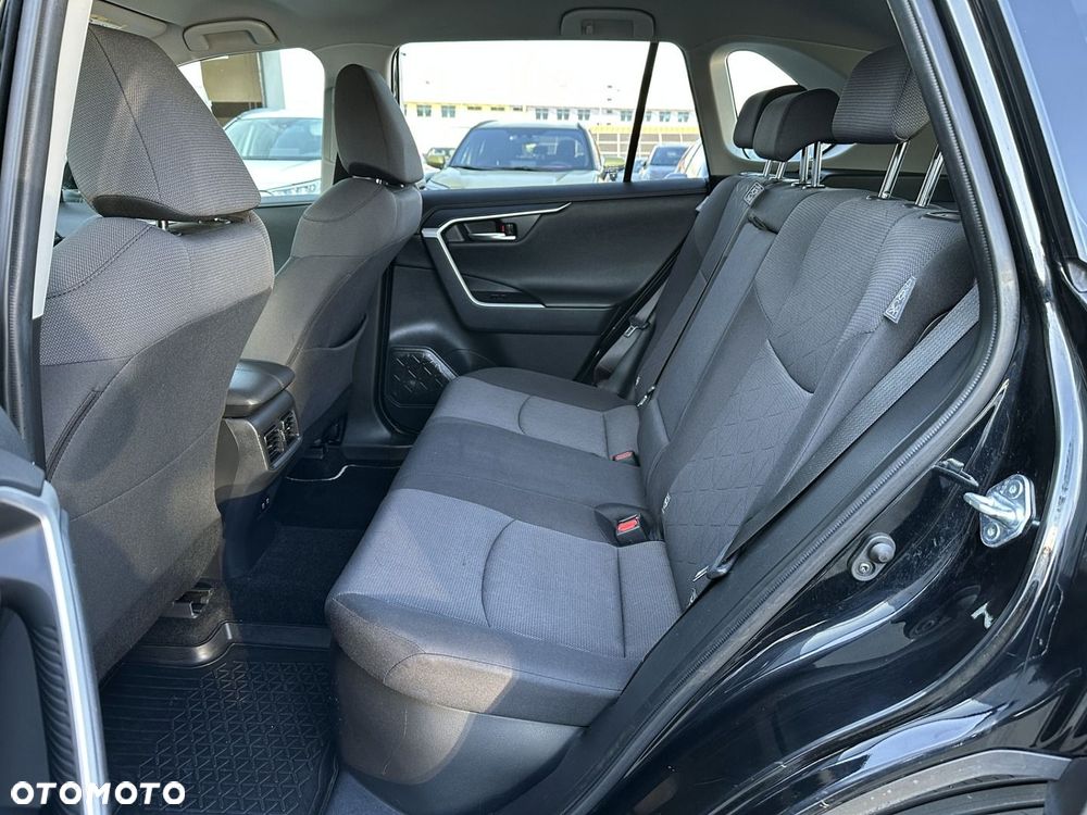 Toyota RAV4 2.5 Hybrid Comfort 4x2 - 11